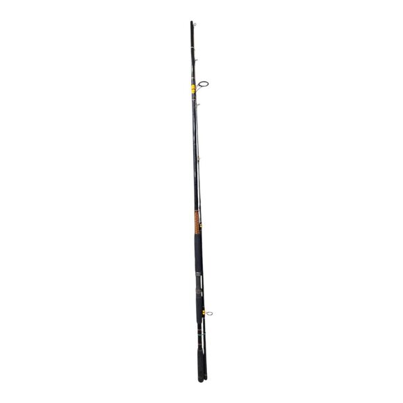 Shakespeare 12' Ugly Stik BWS1100 HEAVY Spinning Rod 2p 12-40lb Surf Fishing Rod - Picture 3 of 7
